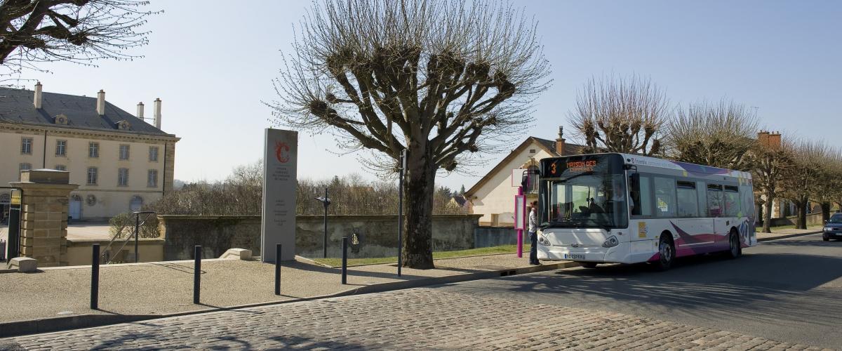 Moulins France Bus Mobility