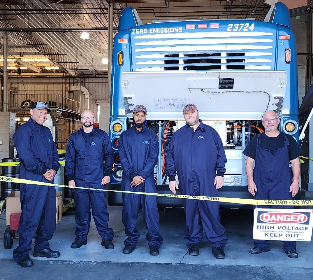 Maintenance Safety