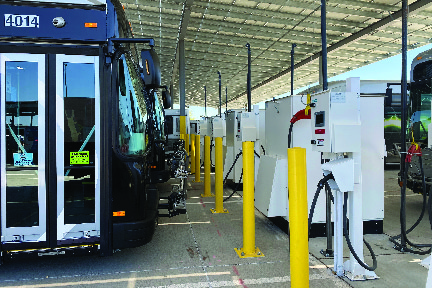 electric charging