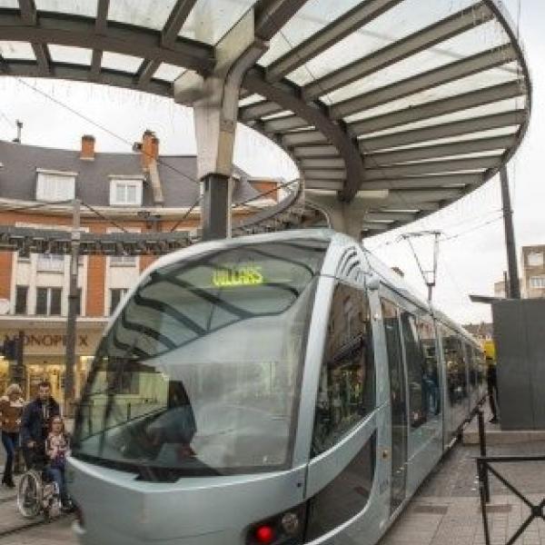 J-F MAUBOUSSIN Valenciennes Tram Bus Mobilité Transvilles