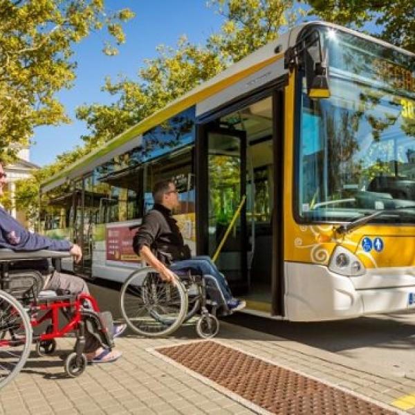 La Roche sur Yon France Bus Mobility