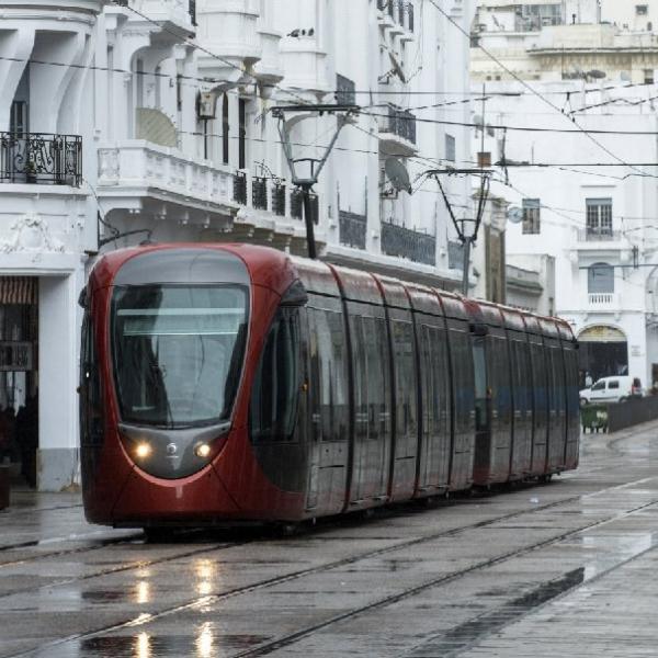 RATP Dev Casablanca Maroc Streetcar Mobilité 