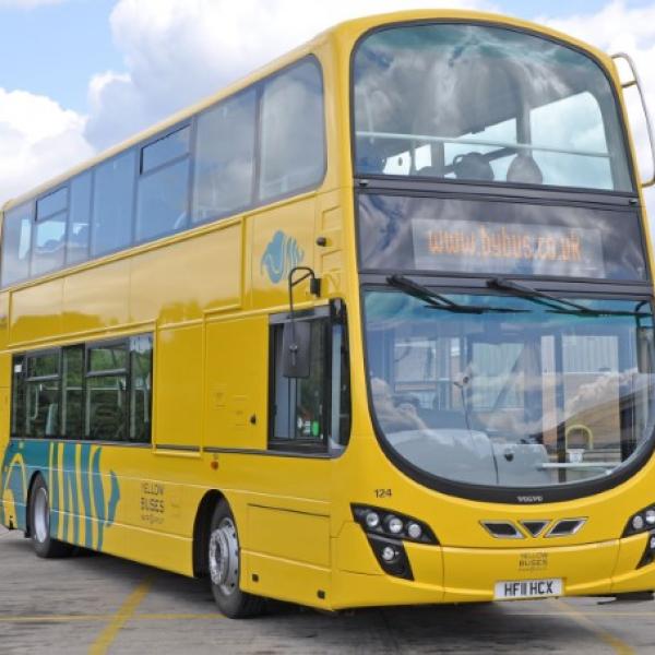 ChristChurch / Poole Royaume Uni Bus Mobility