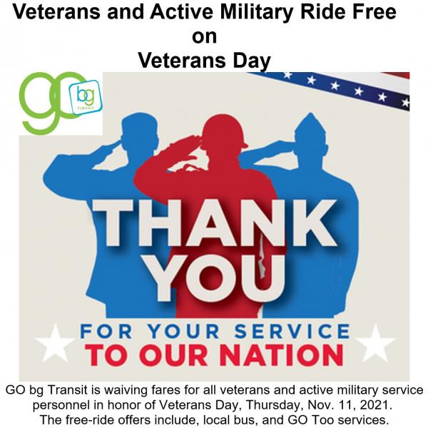 GO bg Veterans day campaign