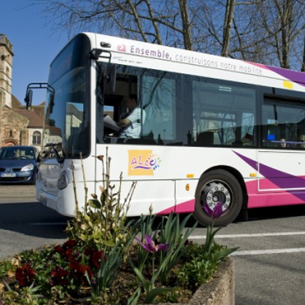 Moulins France Bus Mobility
