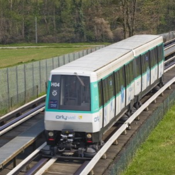 Orly France Métro Mobilité