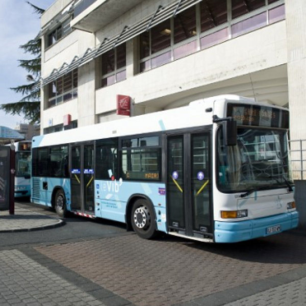 Les bus Vib’ et Créavib’ de Vierzon en mobilité