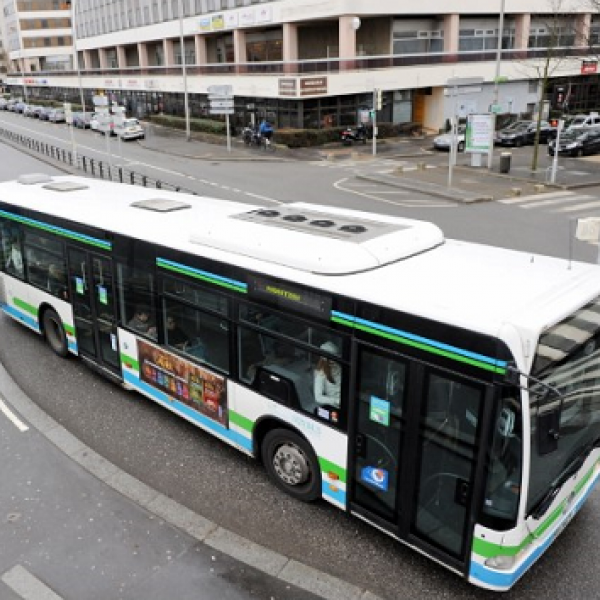 Bruno MARGUERITE Saint Quentin en Yvelines France Bus Mobility