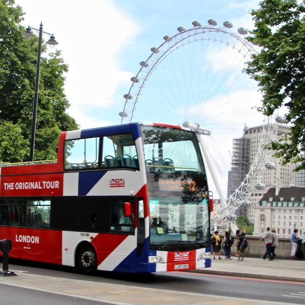 The Original Tour London RATP Dev Extrapolitan The Original Tour London RATP Dev Extrapolitan