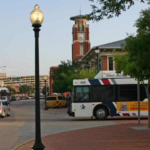 Trinity Metro Bus