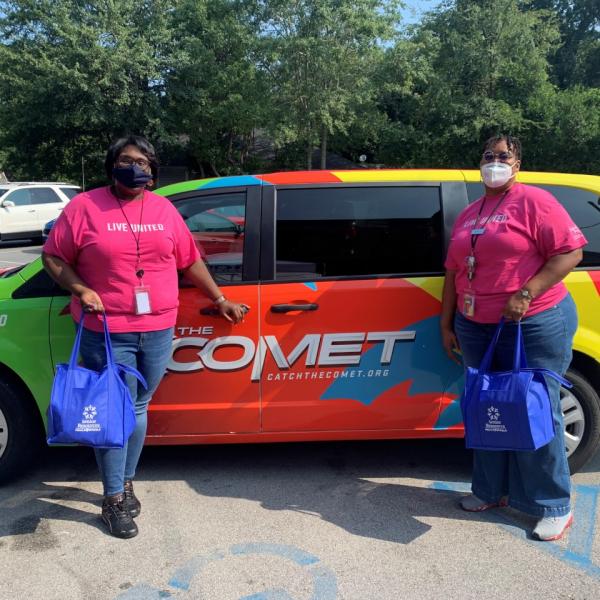 COMET Supervisors