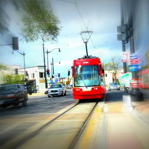 Le streetcar de Washington-DC en mobilité