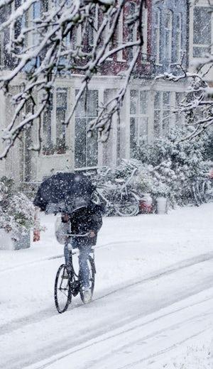snow storm