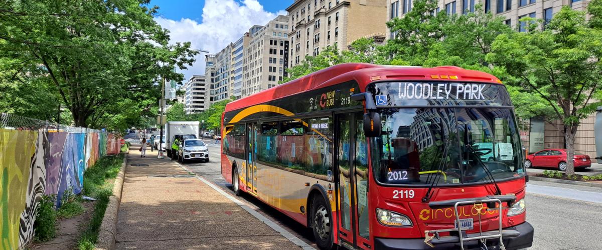 DC Circulator bus