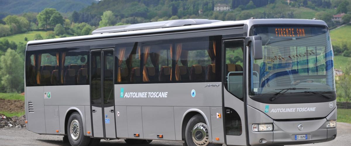 Autolinee - Toscane - Italie - Bus - Mobility