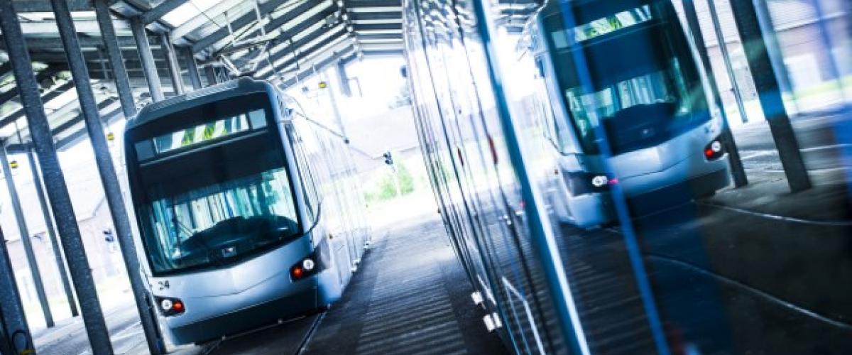 Valenciennes France Bus Tram Mobility