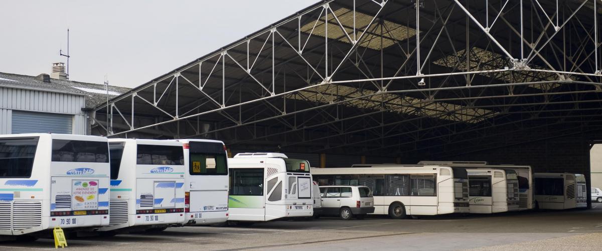 Yvelines France Bus Mobility