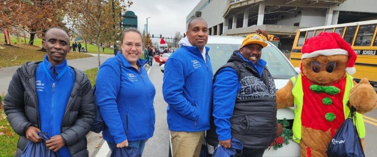 Christmas Parade