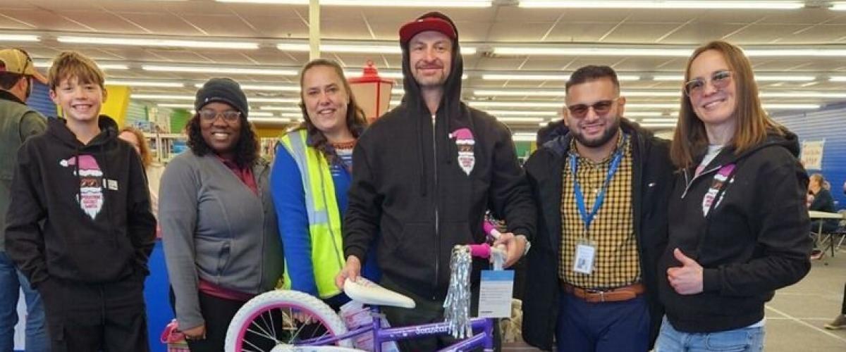 Toy Drive