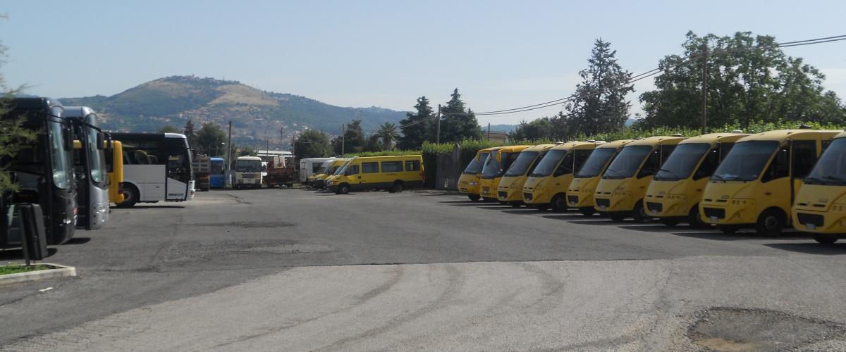Cilia Italia - Latium - Italie - Bus - Mobility