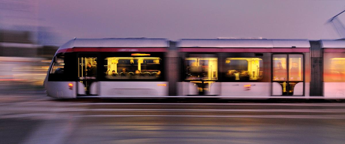 Florence Italie Streetcar mobility
