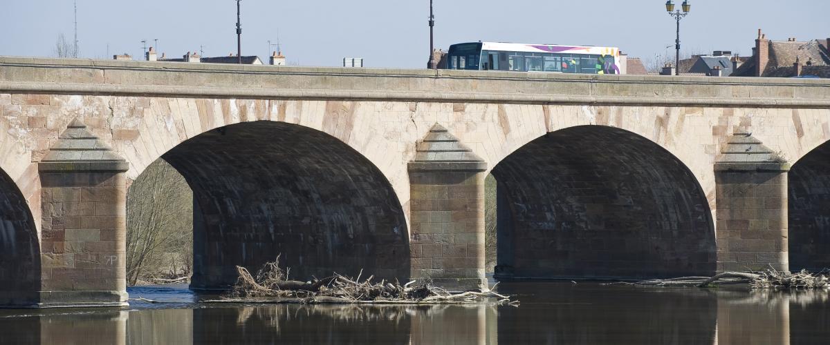 Moulins France Bus Mobility