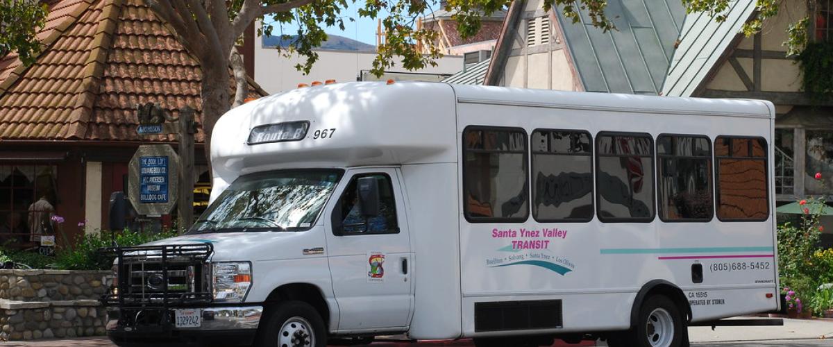 Santa Ynez Valley Transit