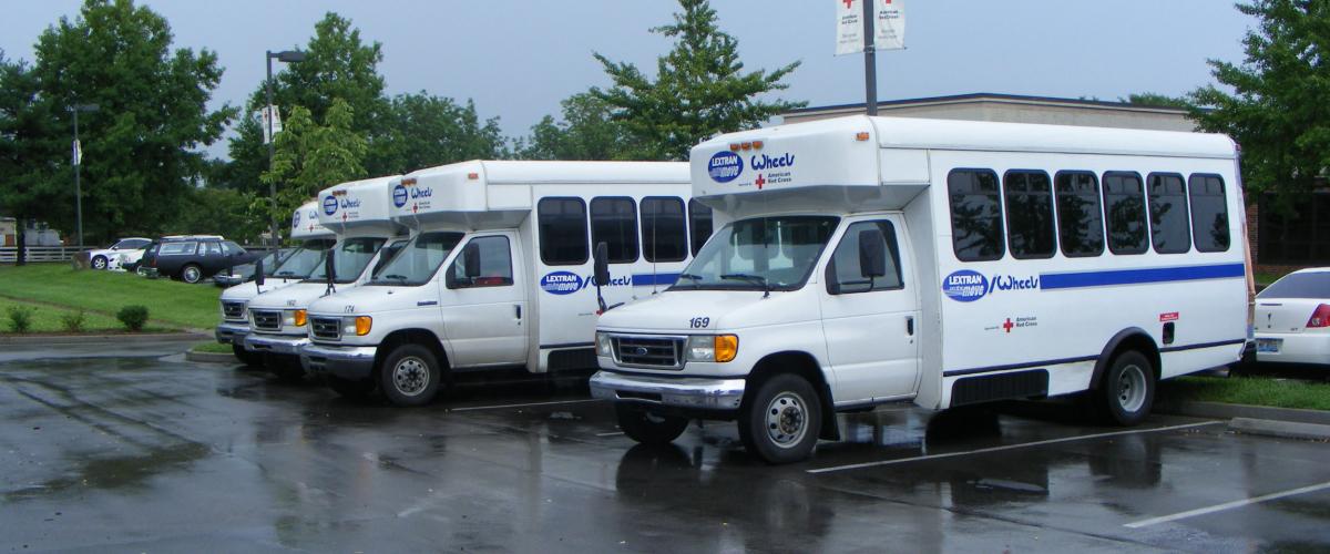 Lextran Wheels