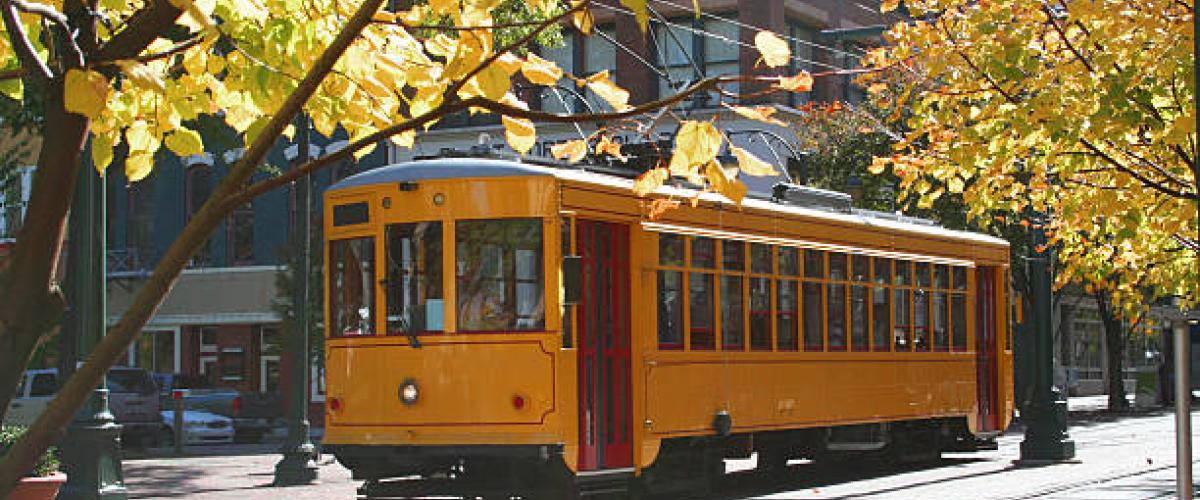 Memphis Streetcar