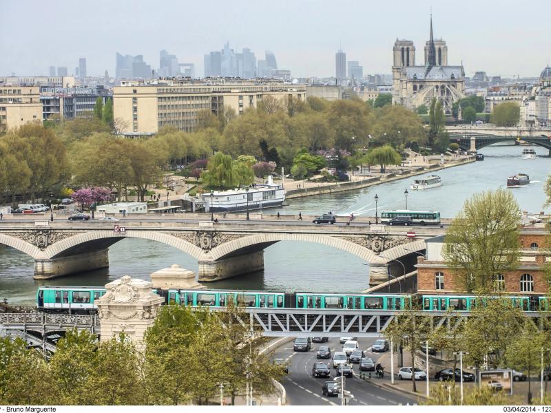 Résultats groupe RATP 2017