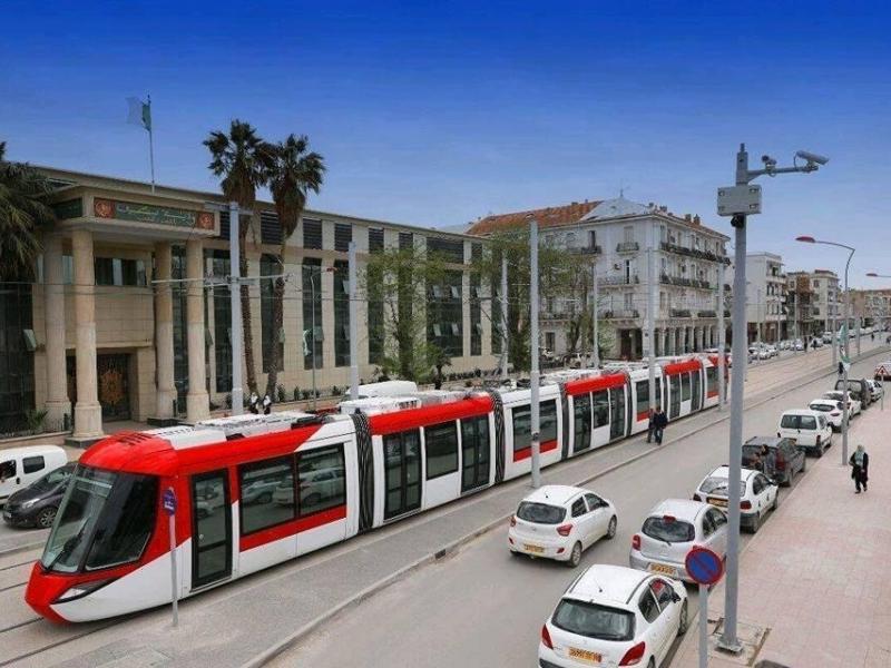 SETIF - Tramway - SETRAM