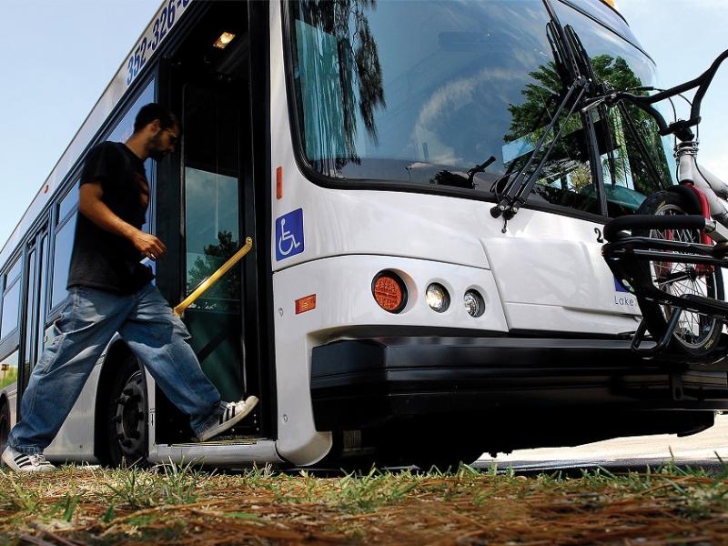 Lake County - Floride - Bus - RATP Dev