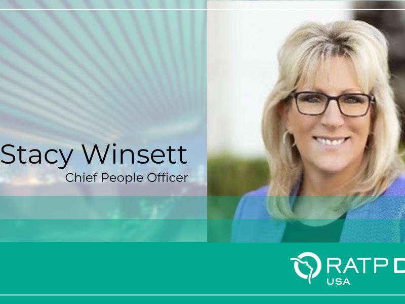 Welcome Stacy Winsett