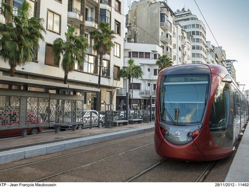 Tramway Casablanca 